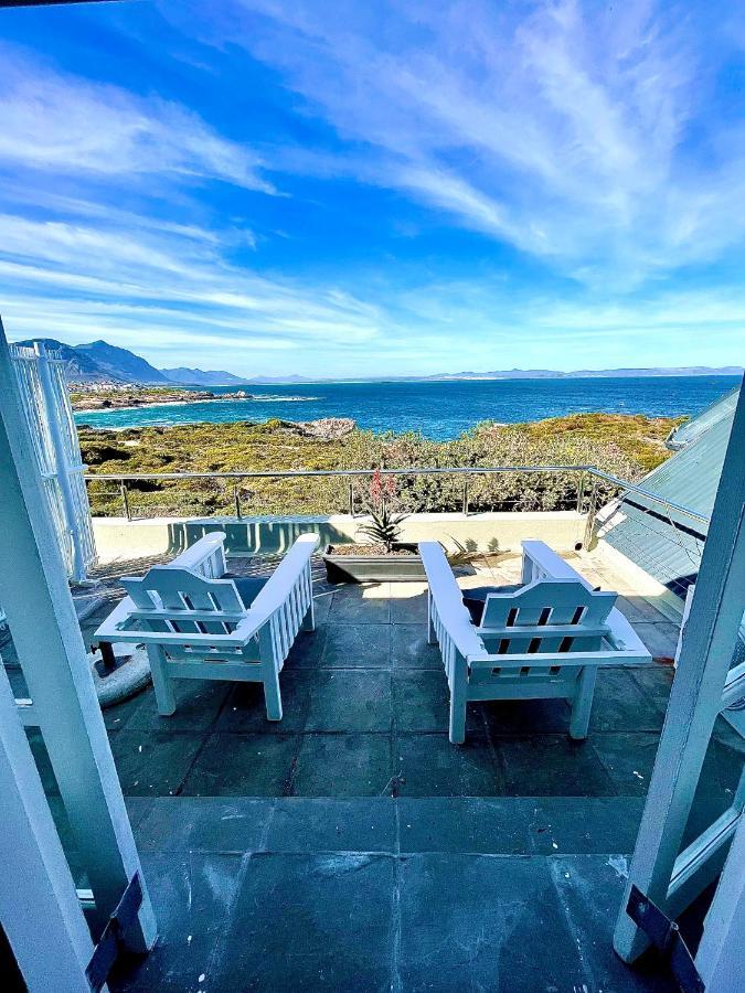 11 Westcliff Rentals ヘルマナス エクステリア 写真